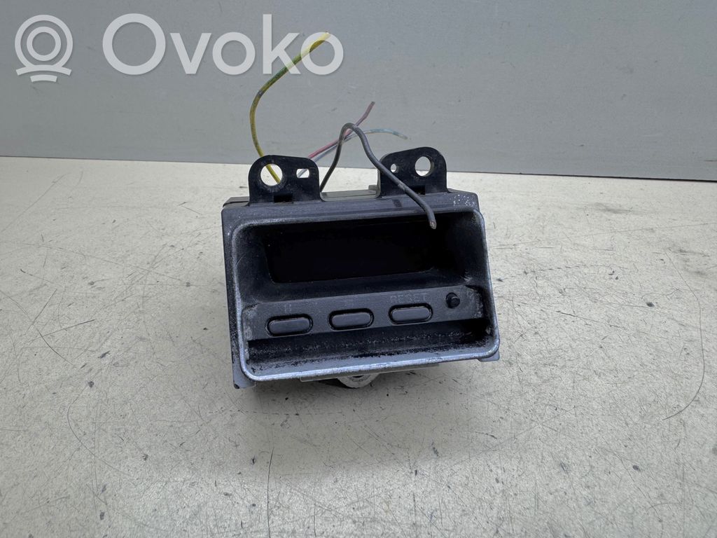 Honda Civic Screen/display/small screen 