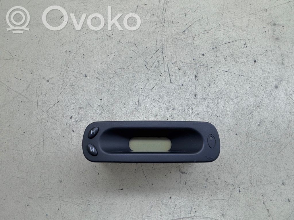 Ford Fiesta Pantalla/monitor/visor 