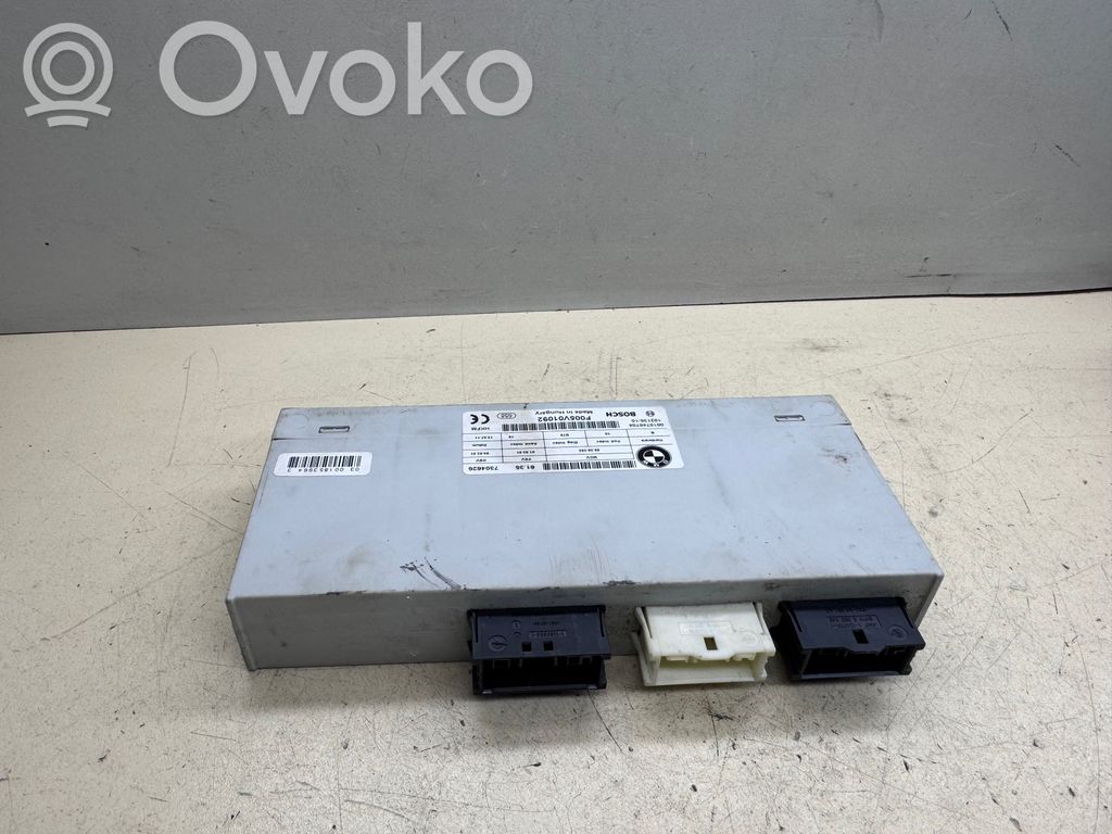Tailgate/trunk control unit/module   7304626,61357304626,0010746704