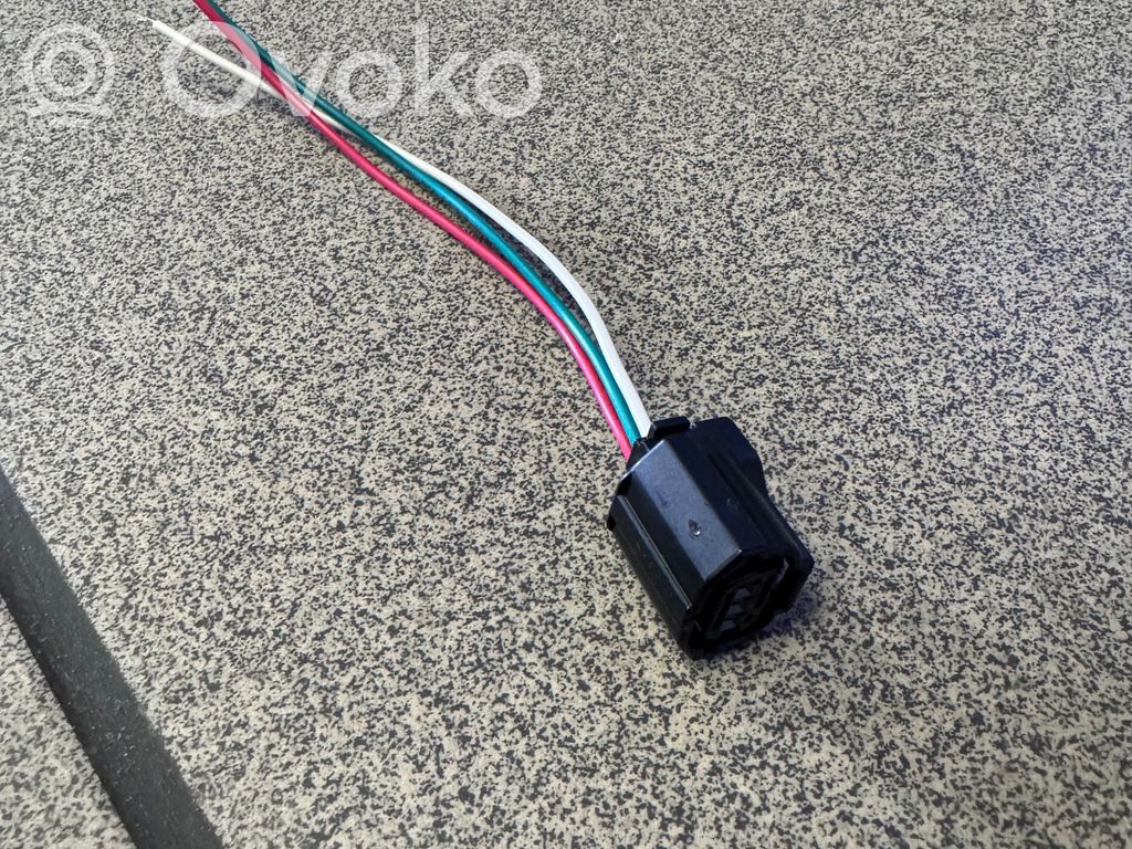 Mitsubishi ASX Headlight/headlamp level sensor 
