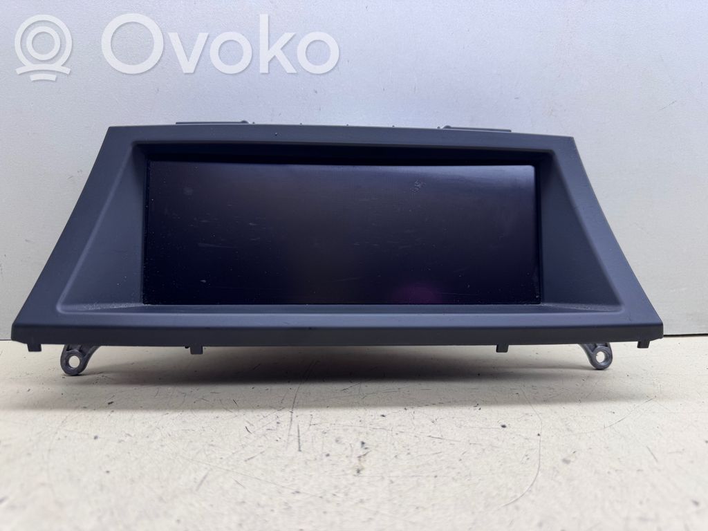 BMW X5 E70 Screen/display/small screen 