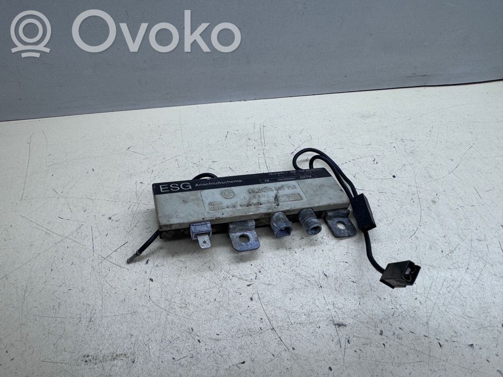 BMW 3 E36 Antenas pastiprinātājs 