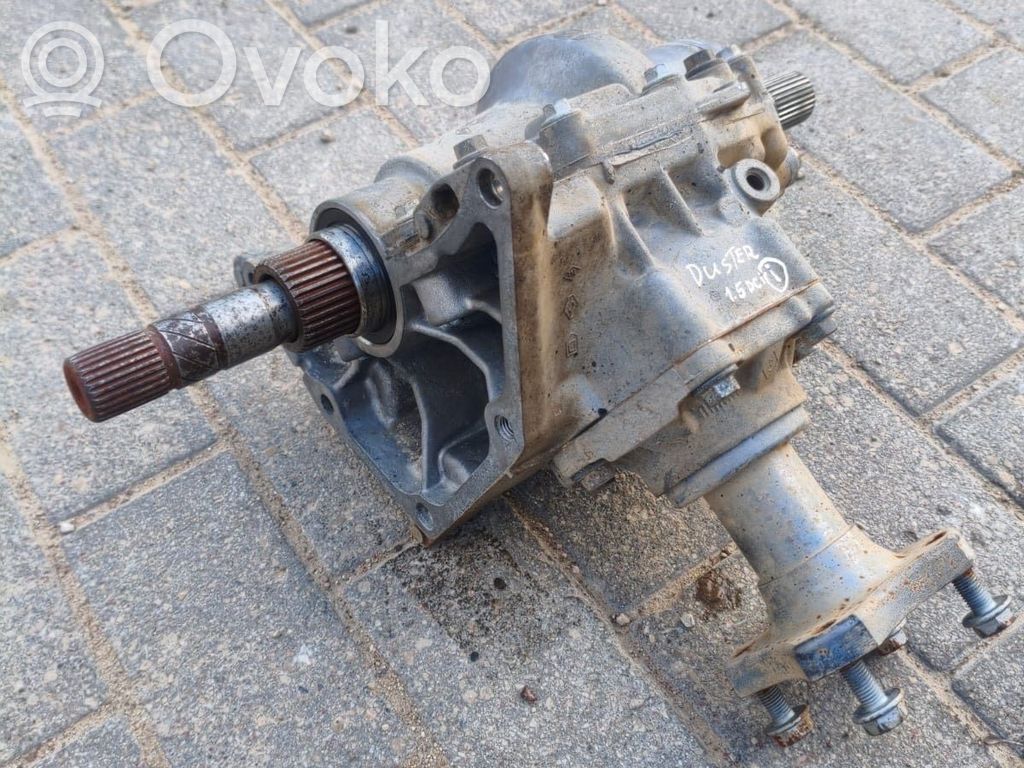 Dacia Duster Verteilergetriebe 