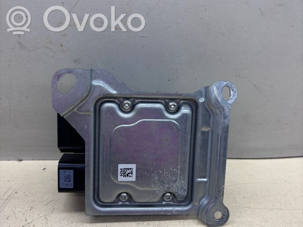 Ford C-MAX II Centralina/modulo airbag 