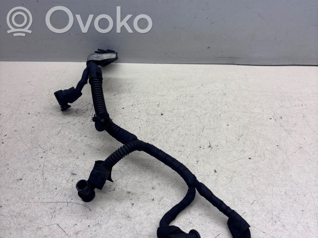 Ford Focus Hehkutulpan johdot 