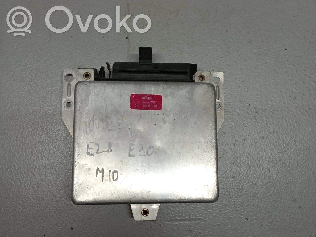 Engine control unit/module   0280000318