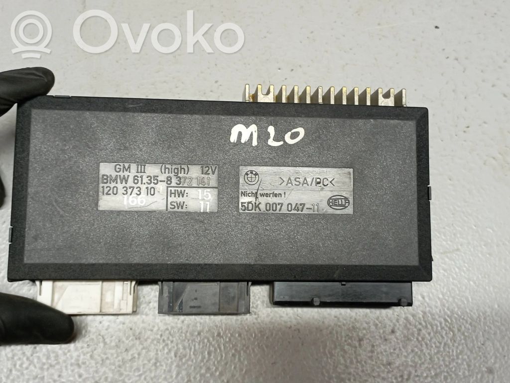 Other control units/modules   61358372141,5DK00704711,12037310