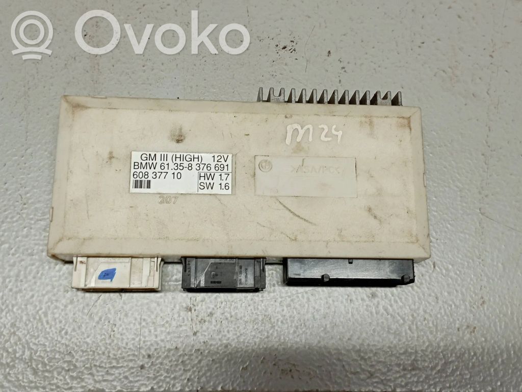Autres unités de commande / modules   61358376691,60837710