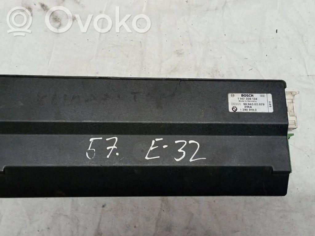 BMW 7 E32 Other control units/modules 