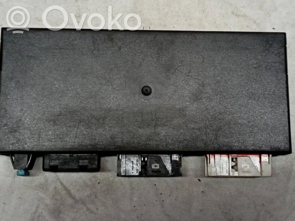 BMW 5 E34 Alarm control unit/module 