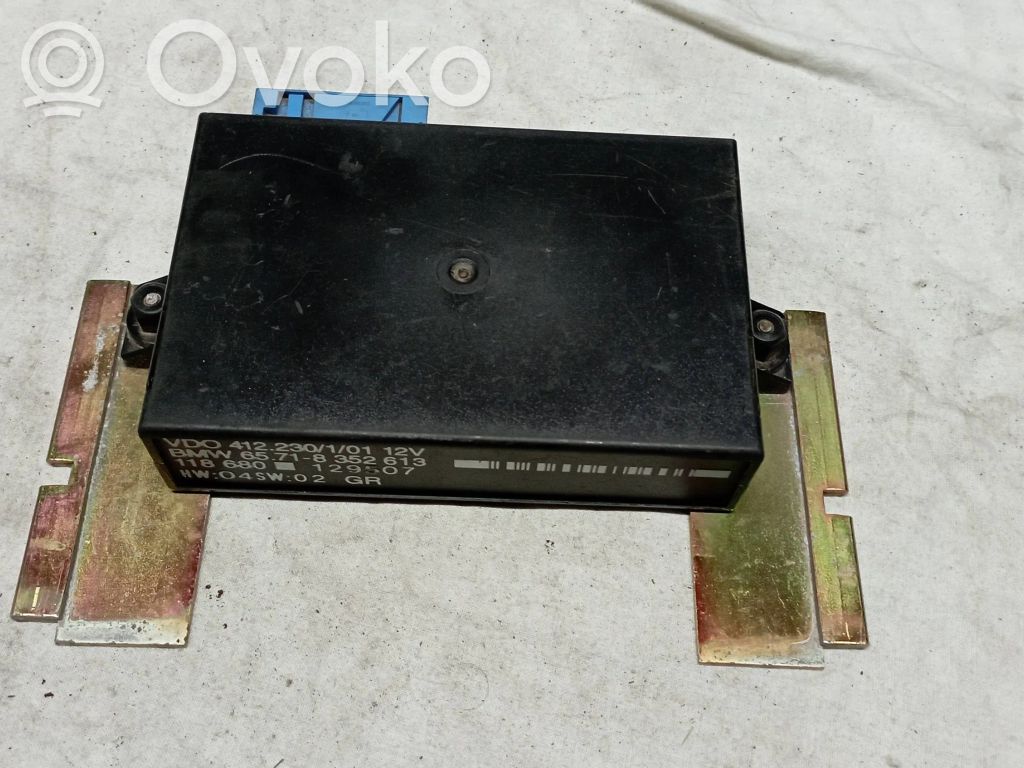 BMW 7 E38 Comfort/convenience module 