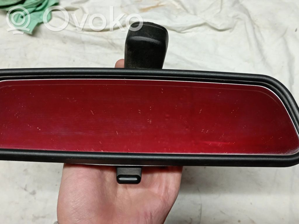 Rear view mirror (interior)   E6006199,E10210072