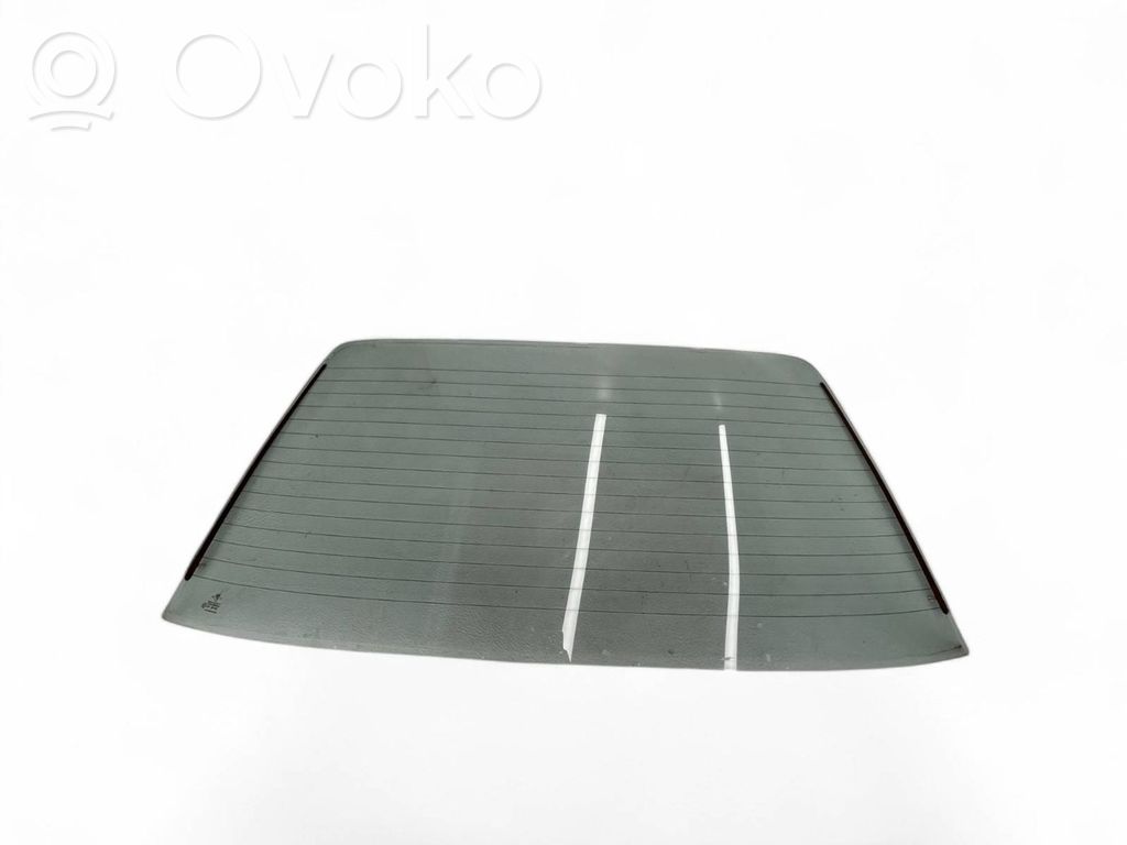 BMW 3 E30 Rear windscreen/windshield window 