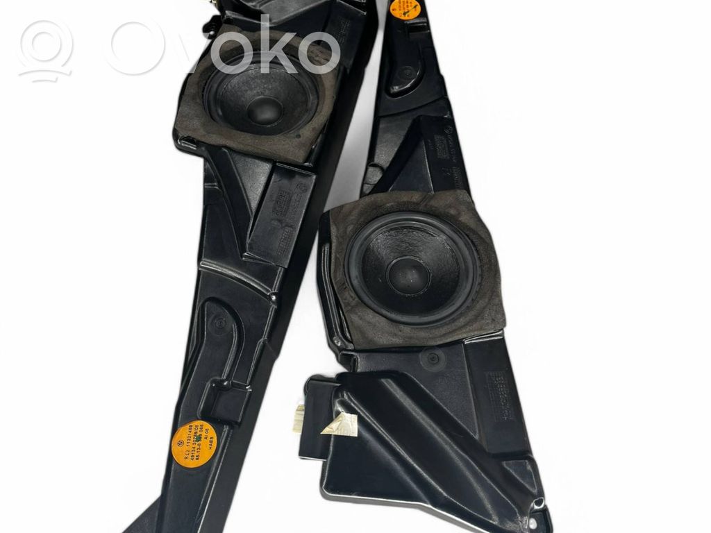 BMW 5 E39 Front door speaker 