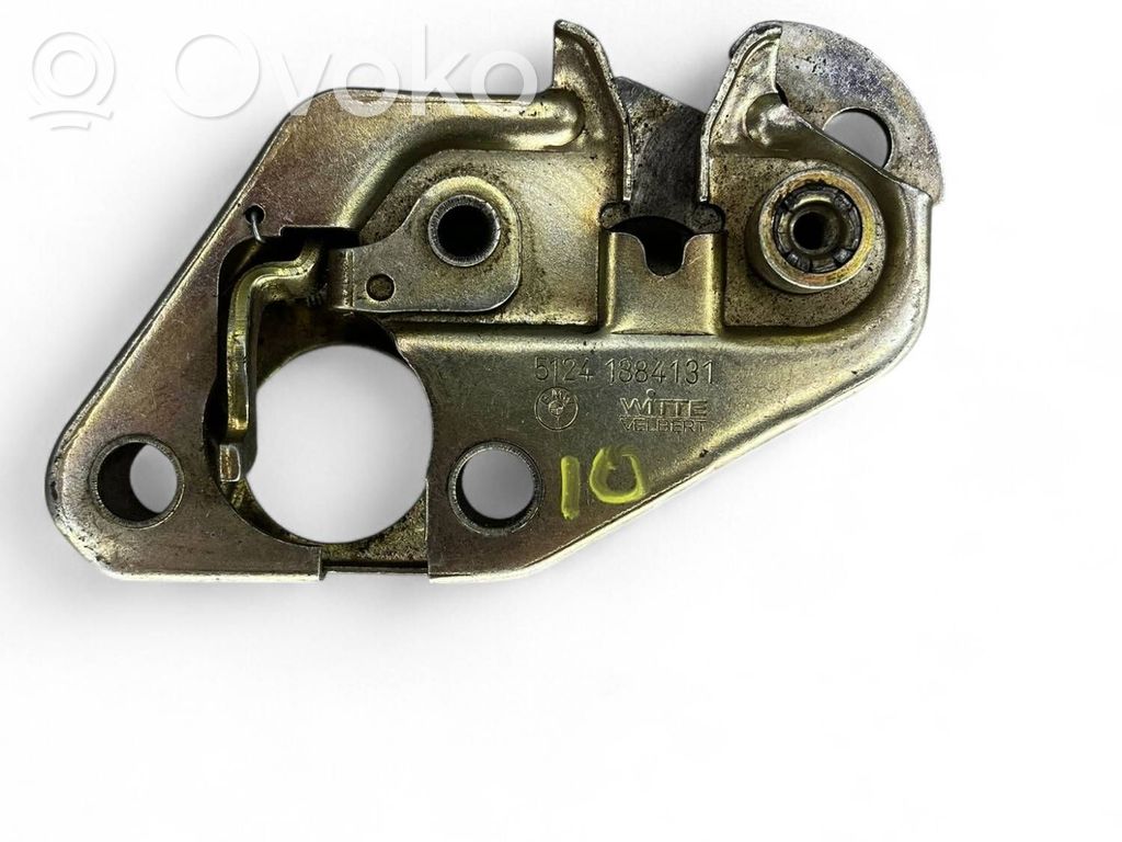 BMW 3 E30 Tailgate/trunk/boot lock/catch/latch 