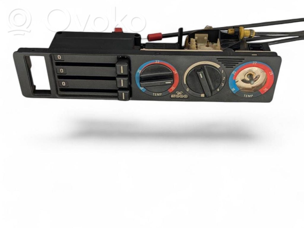 BMW 5 E34 Climate control unit 