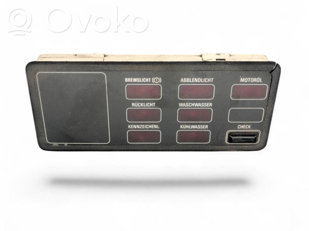 BMW 3 E30 Screen/display/small screen 