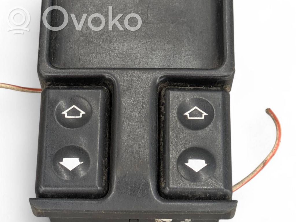 BMW 5 E34 Electric window control switch 