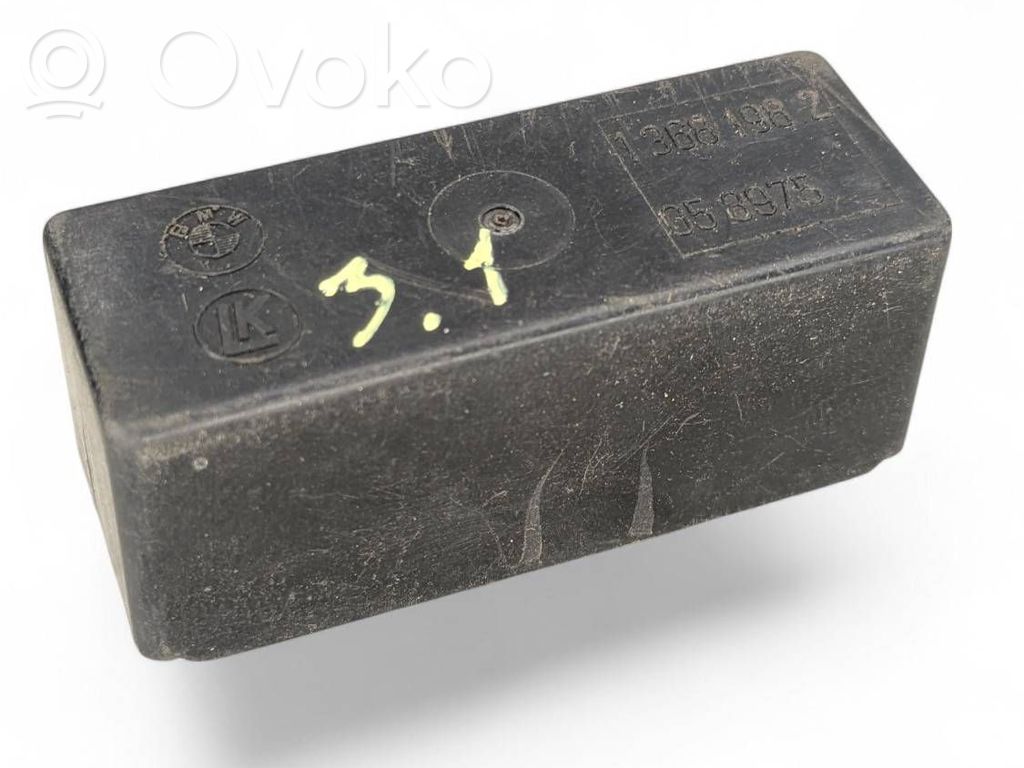 BMW 3 E30 Other relay 