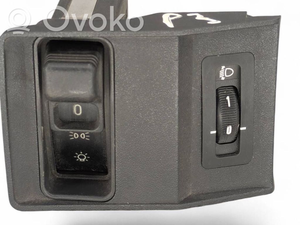 BMW 5 E34 Light switch 