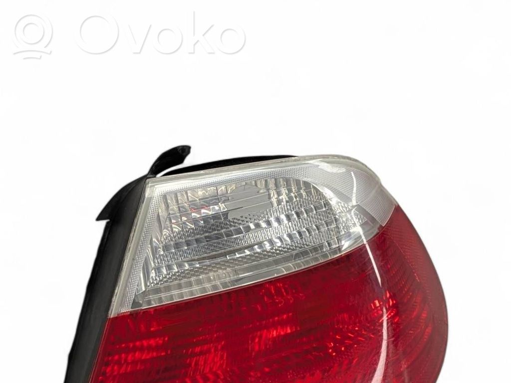 BMW 3 E46 Rear/tail lights 