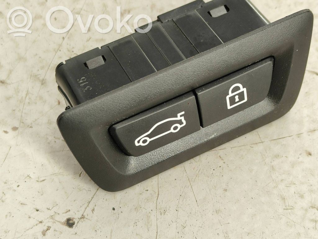 BMW M5 Tailgate/trunk/boot open switch 