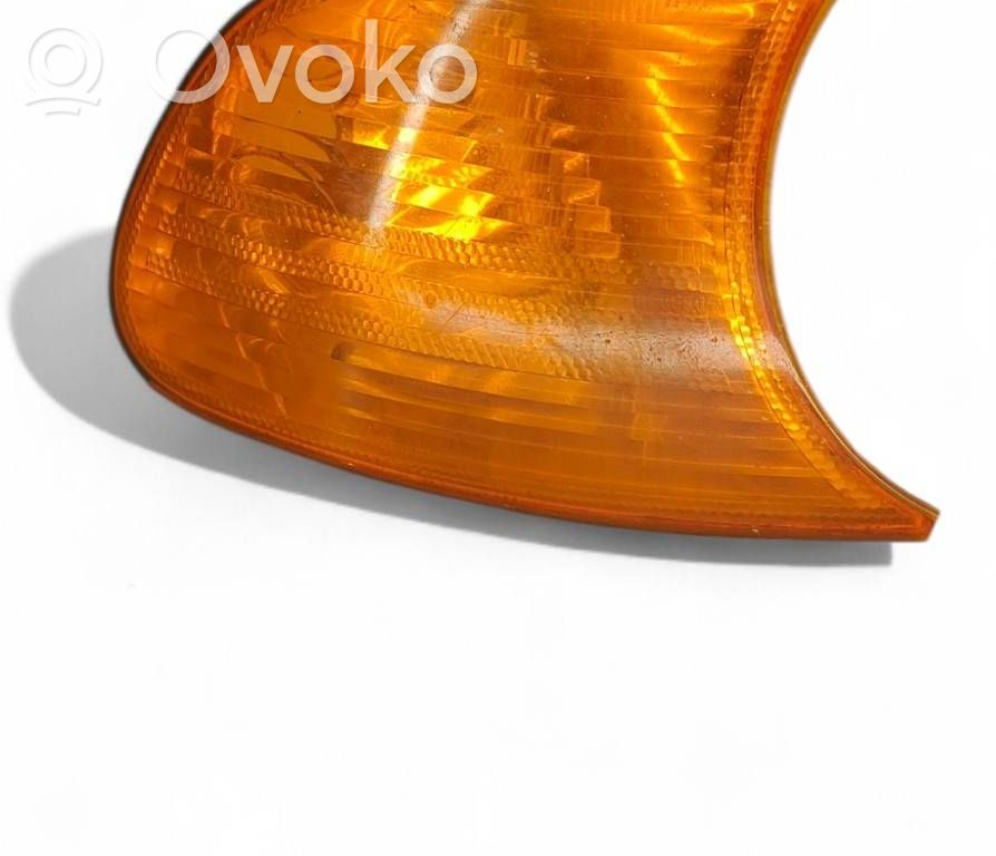 BMW 3 E46 Front indicator light 