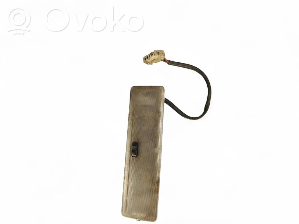 BMW 5 E34 Front seat light 