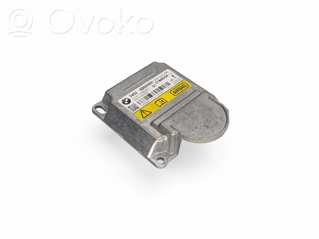 BMW M6 Airbag control unit/module 