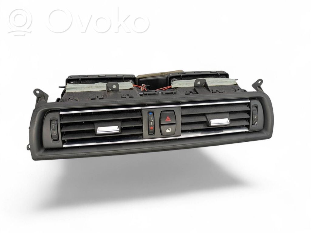 BMW M6 Air conditioning (A/C) radiator (interior) 