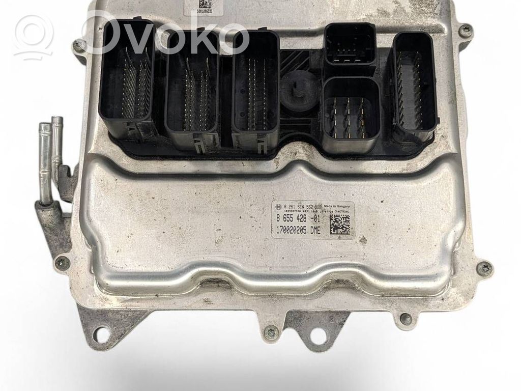 BMW M5 Engine control unit/module ECU 