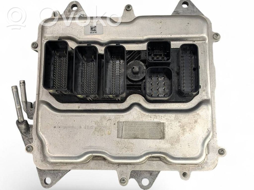 Engine control unit/module ECU   8655428,103520015919