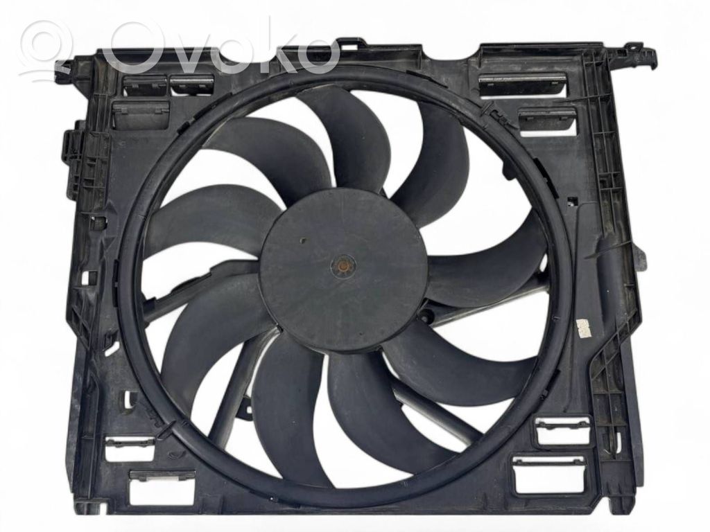 BMW M6 Radiator set 