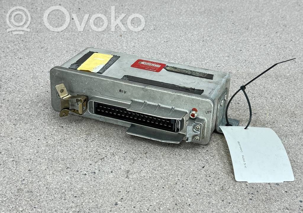 BMW 3 E30 ABS vadības bloks 