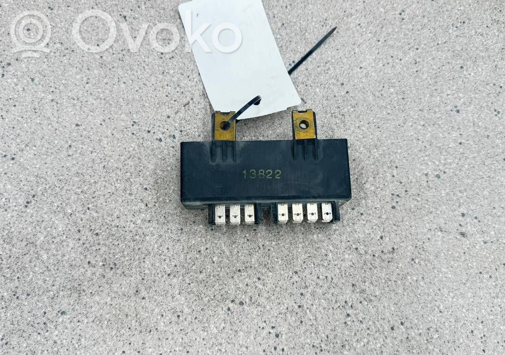 BMW 3 E30 Other relay 