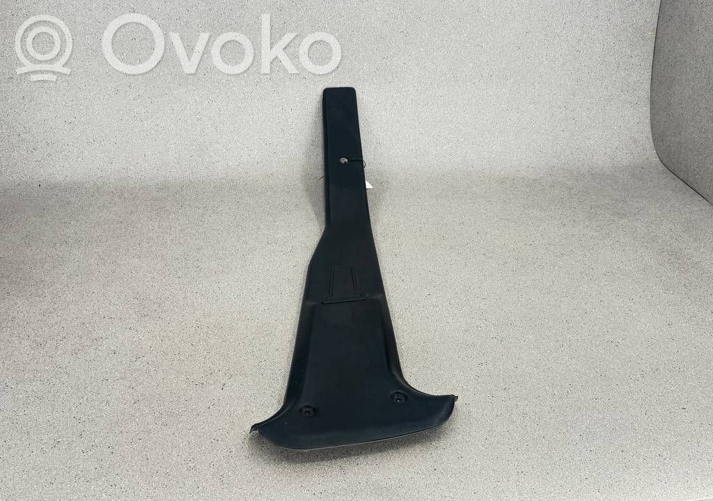 BMW 3 E30 (B) pillar trim (bottom) 