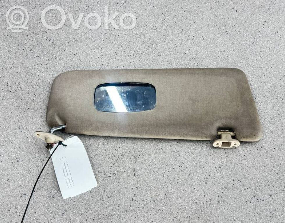 Sun visor   51161947918,51161965779,07119902483