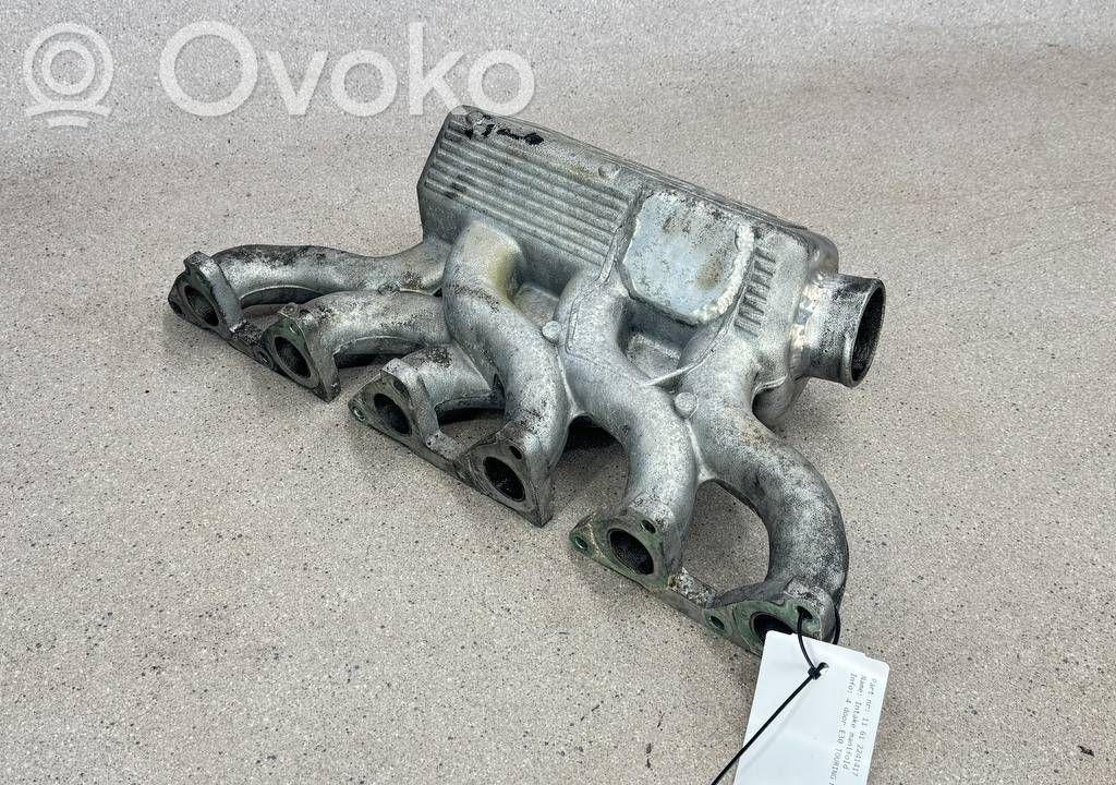 BMW 3 E30 Kolektorius įsiurbimo 