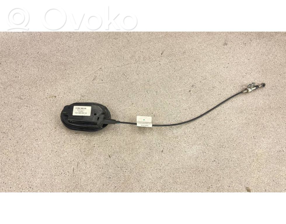 BMW M6 Handbrake/parking brake lever assembly 
