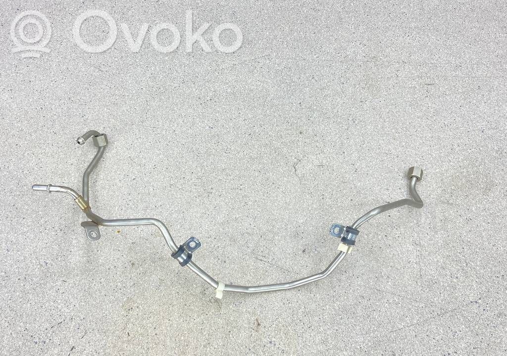 BMW M6 Fuel line/pipe/hose 