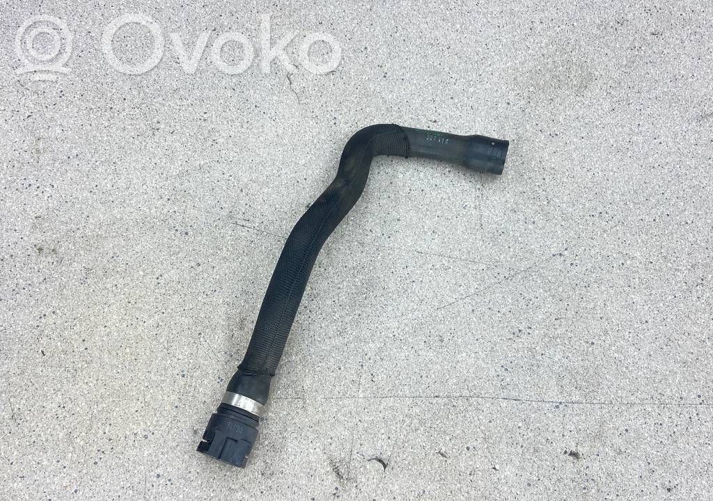 BMW M6 Przewód / Wąż chłodnicy 