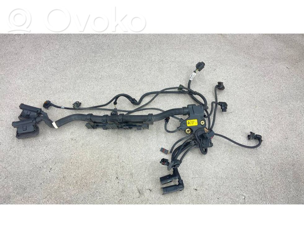 BMW M6 Engine installation wiring loom 