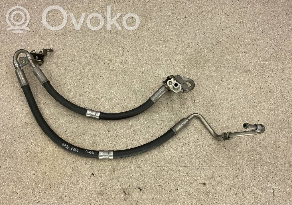 BMW M6 Ohjaustehostimen letkusto 
