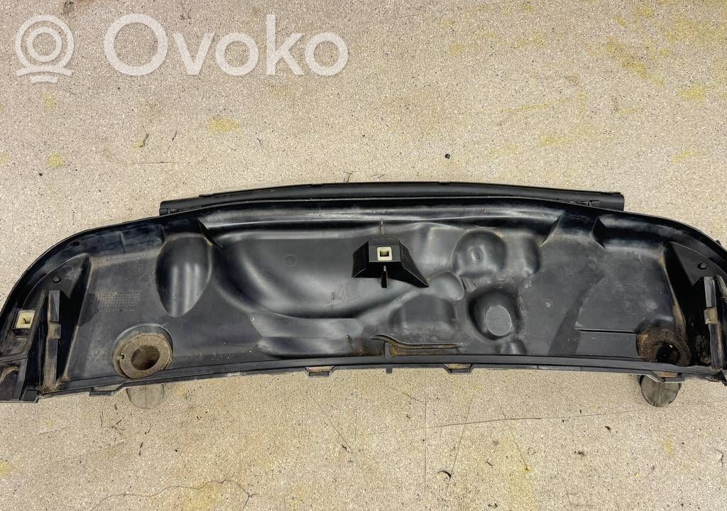 BMW 3 E46 Einzelteil Verkleidung Innenraumfilter 