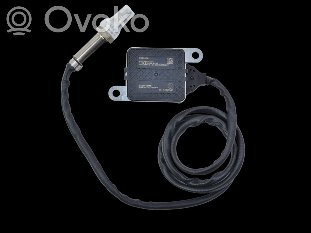 Iveco Daily 6th gen Lambda probe sensor 