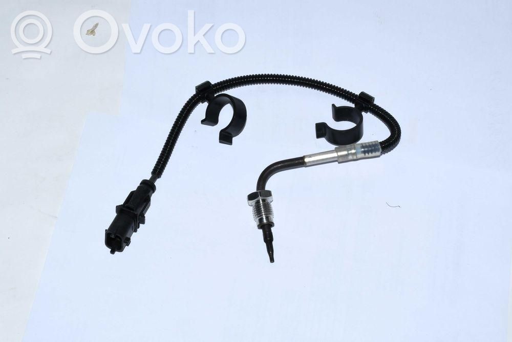 Iveco Daily 6th gen Sensor de temperatura del escape 