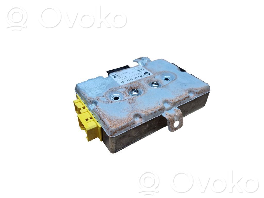 BMW 5 E60 E61 Door control unit/module 