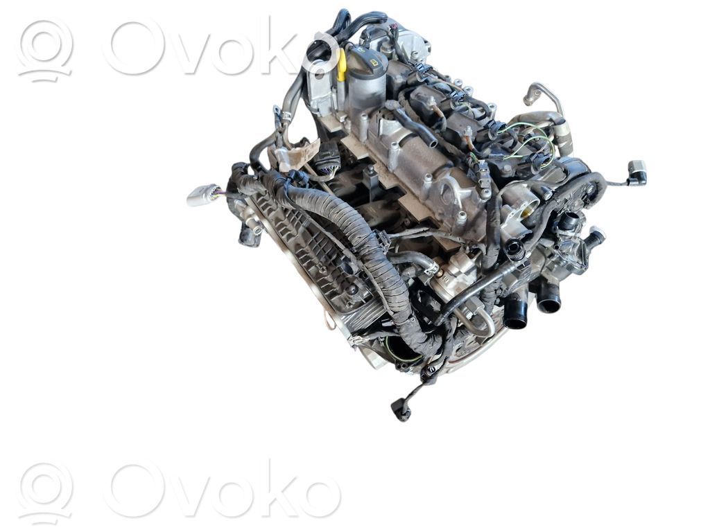Двигатель   DGEA,GE275909