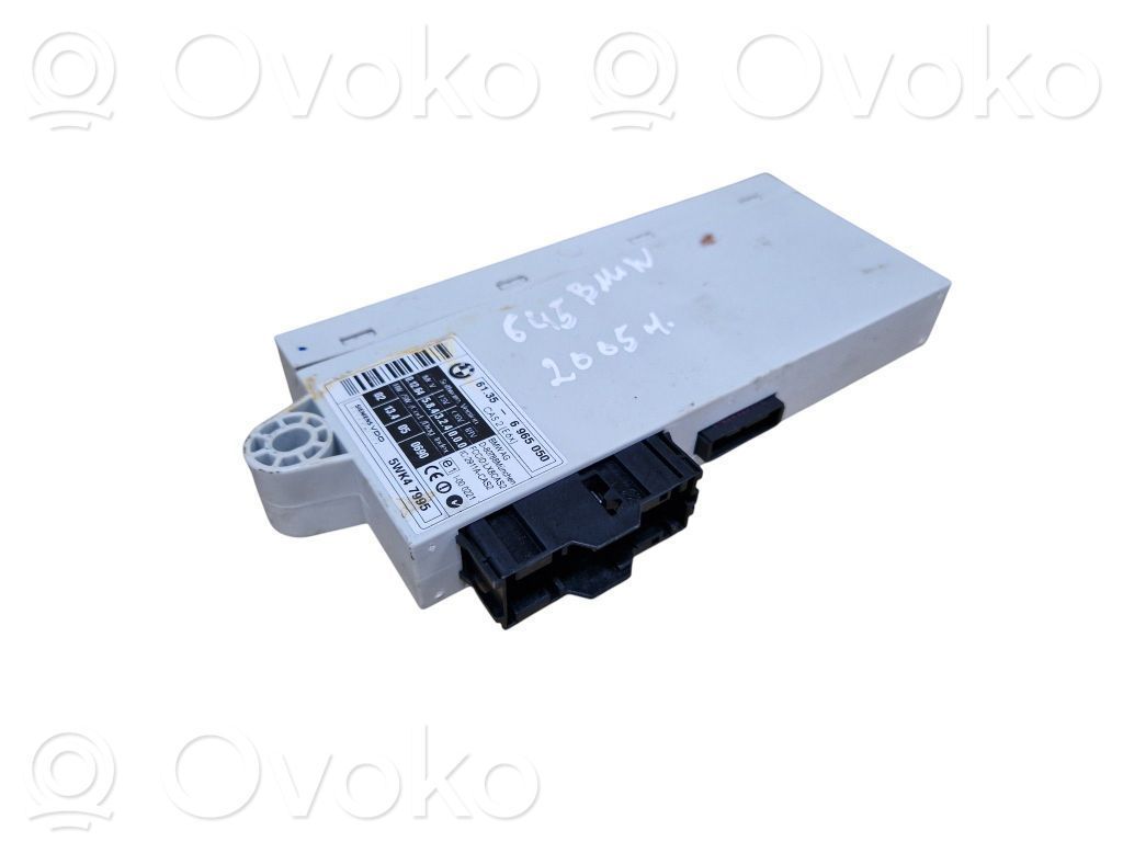 BMW 6 E63 E64 CAS control unit/module 