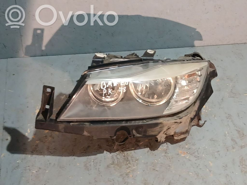 BMW 3 E90 E91 Headlight/headlamp 